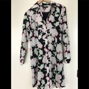 Banana Republic Floral Dress